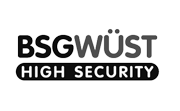 Logo der BSG-Wüst GmbH