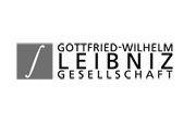 Logo Gottfried-Wilhelm-Leibniz-Gesellschaft